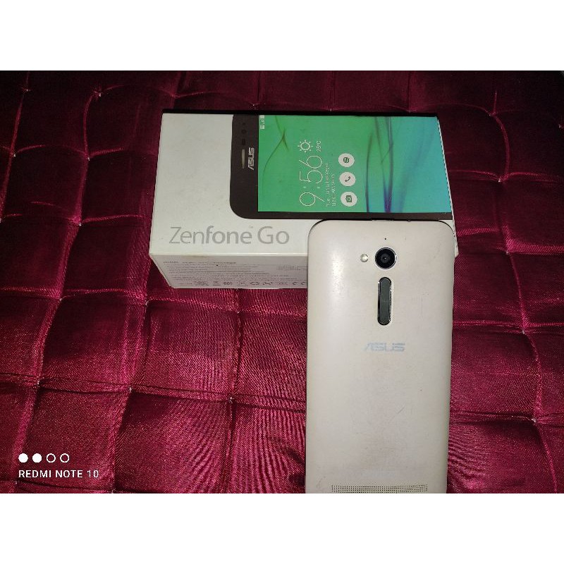 HP ASUS ZENFONE GO