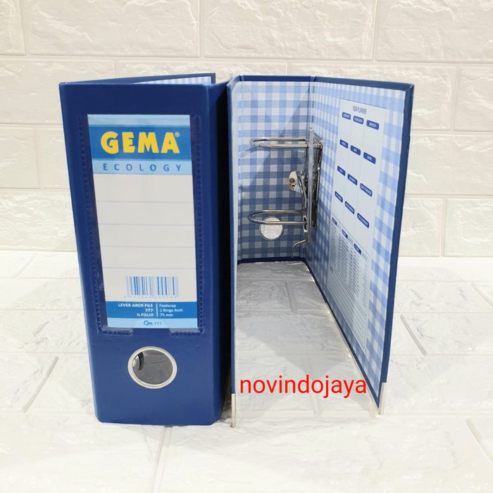 

Dijual Odner Gema Kecil/Kwitansi Trendi