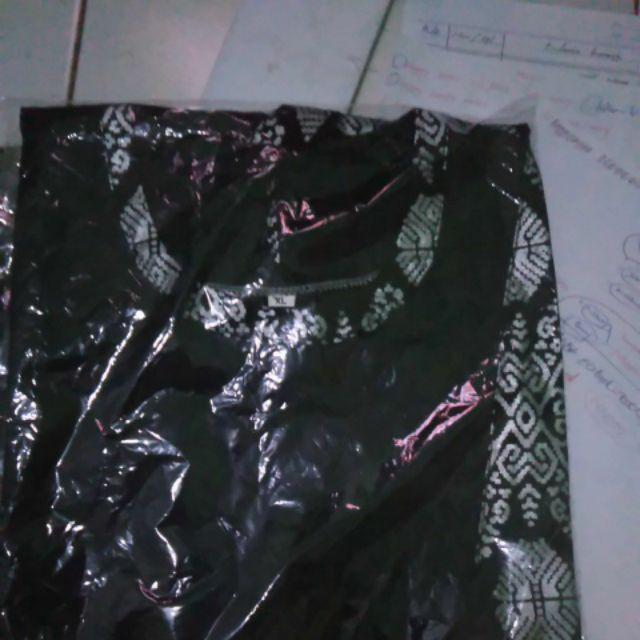 Maura Couple - Sania Ruffle Batik Couple Ori Ndoro Jowi Dnt Garansi Termurah Shopee - Couple Reno