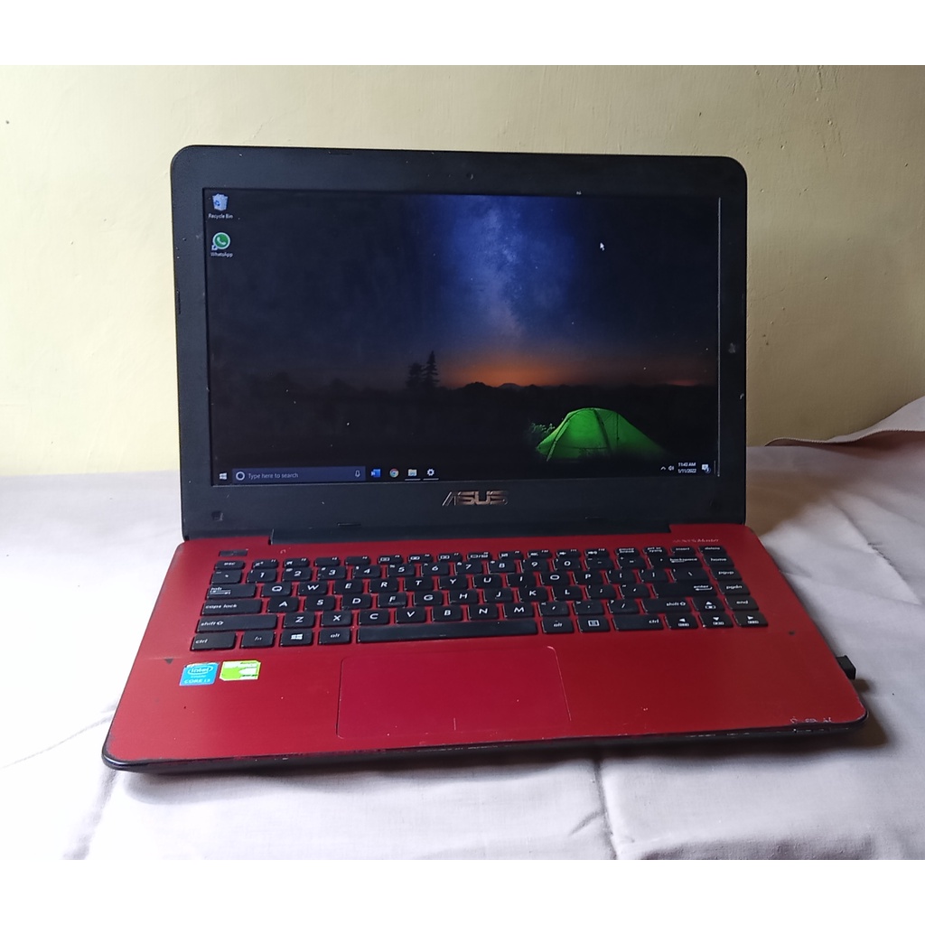 Laptop Asus A455L Core i3