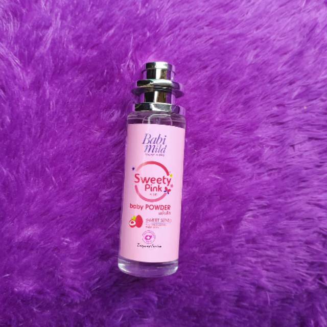 Parfum bibit Thailand babi mild 35ml