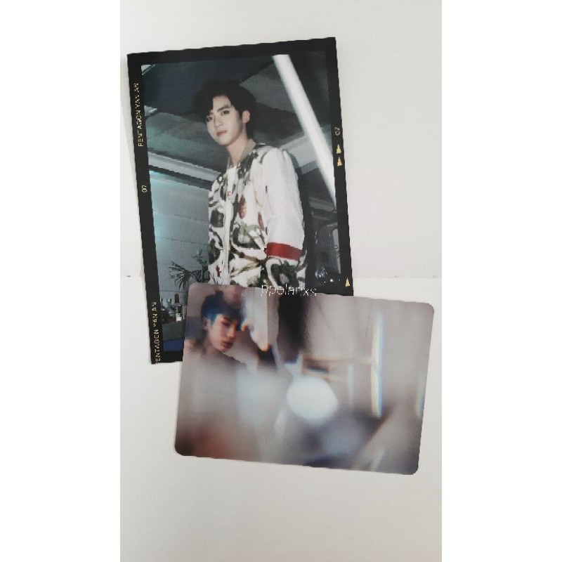 postcard yanan gorilla yuto five senses