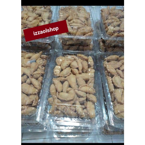 

Pastel Abon Mini