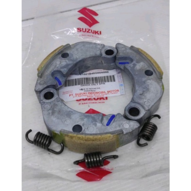 Kampas Ganda Kampas Otomatis Suzuki Spin