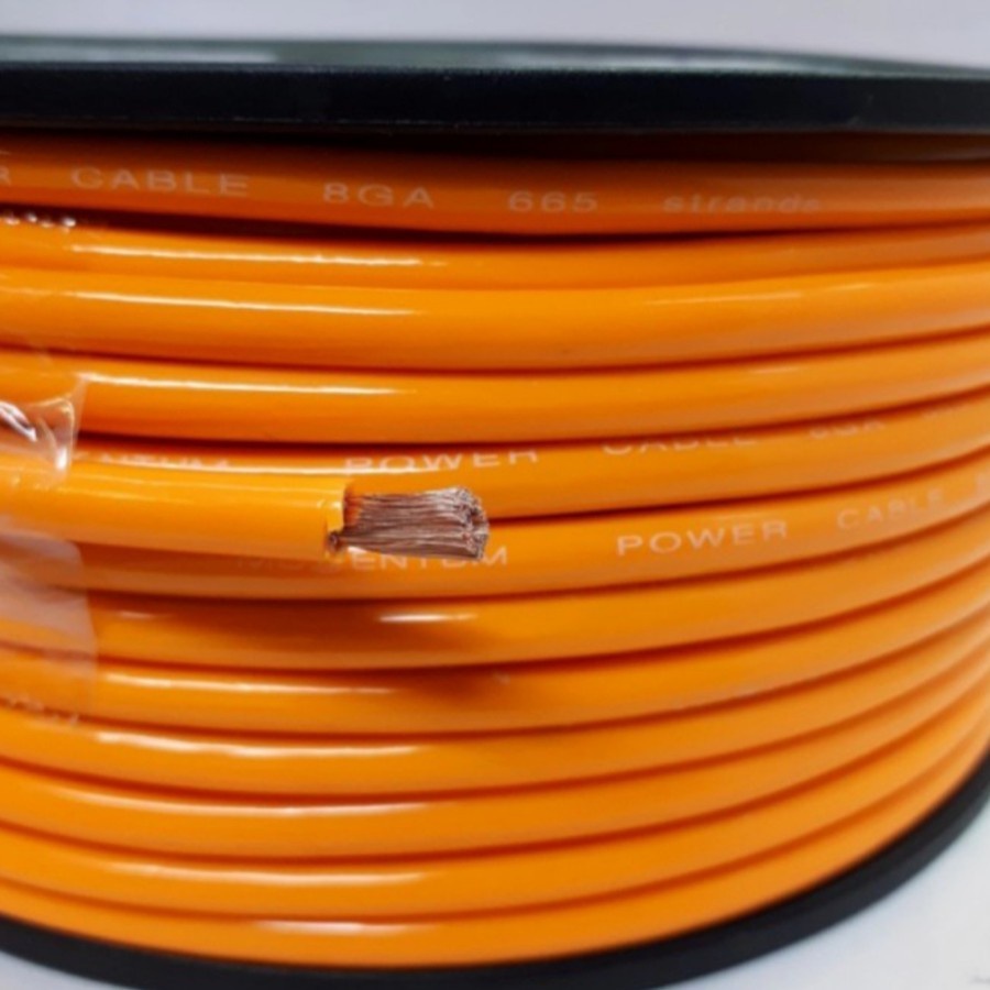 Kabel 4 Awg Momentum / Kabel Strum Audio