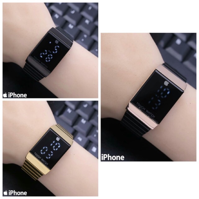 Jam touch watch on sale apple