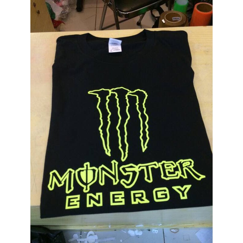 KAOS GILDAN MONSTER ENERGY