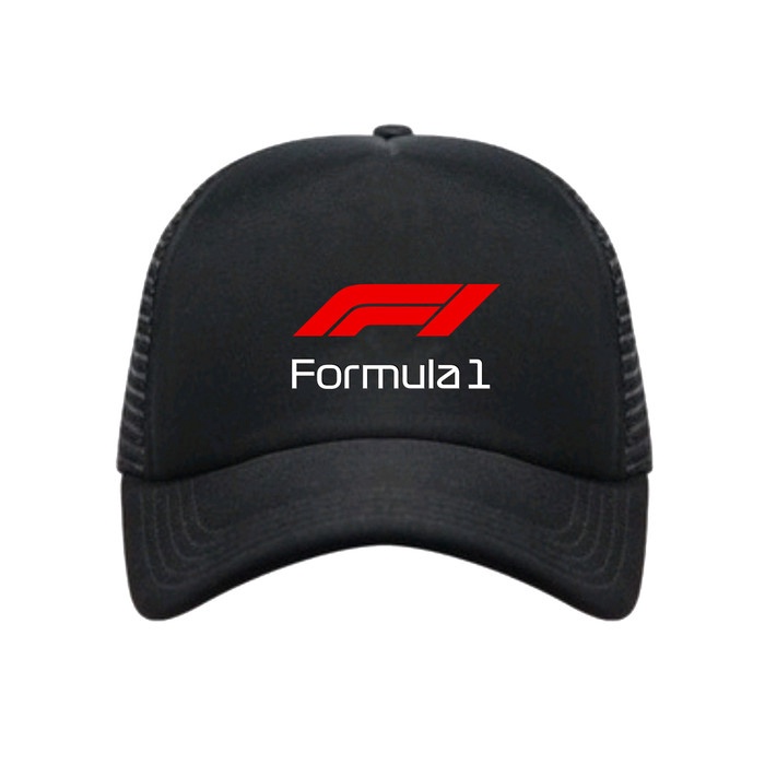 TOPI FORMULA 1/Topi merchandise F1/Topi premium dewasa