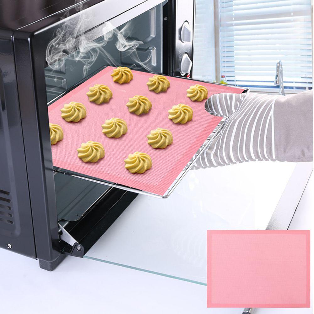 Solighter Rolling Pad Alat Masak Tahan Panas Silicone Pastry Non Stick