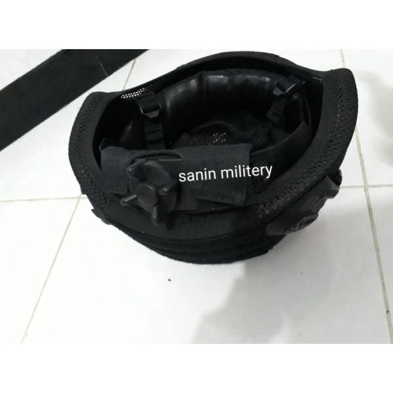 Helm tactical original ballictis l Helm pasgt l Helm SWAT  l  helm anti peluru