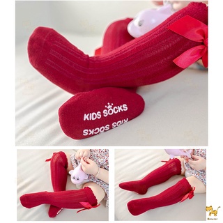 Halobaby Kaos Kaki Panjang anak bayi Cewek Anti Slip / Kaus Kaki anak bayi perempuan / Baby Socks