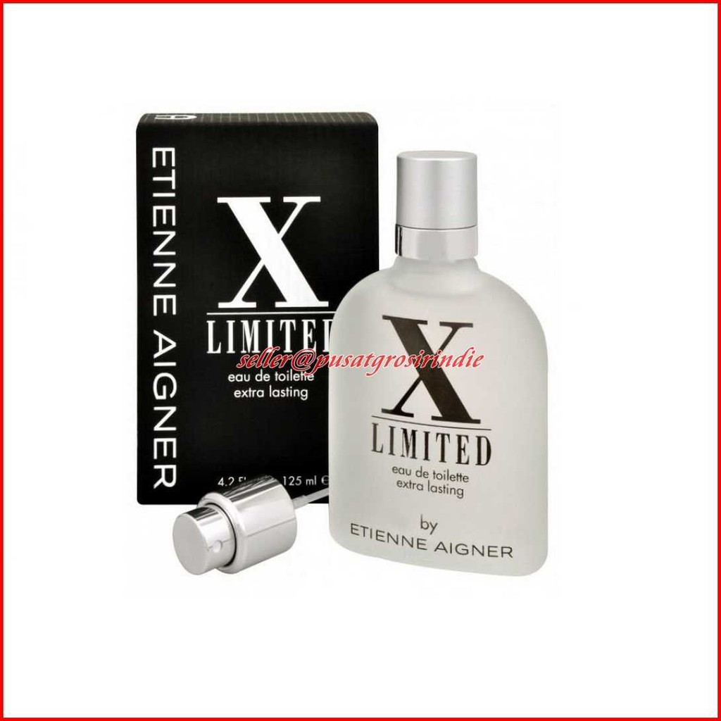 Parfum Original - Aigner X Limited Man | Parfum