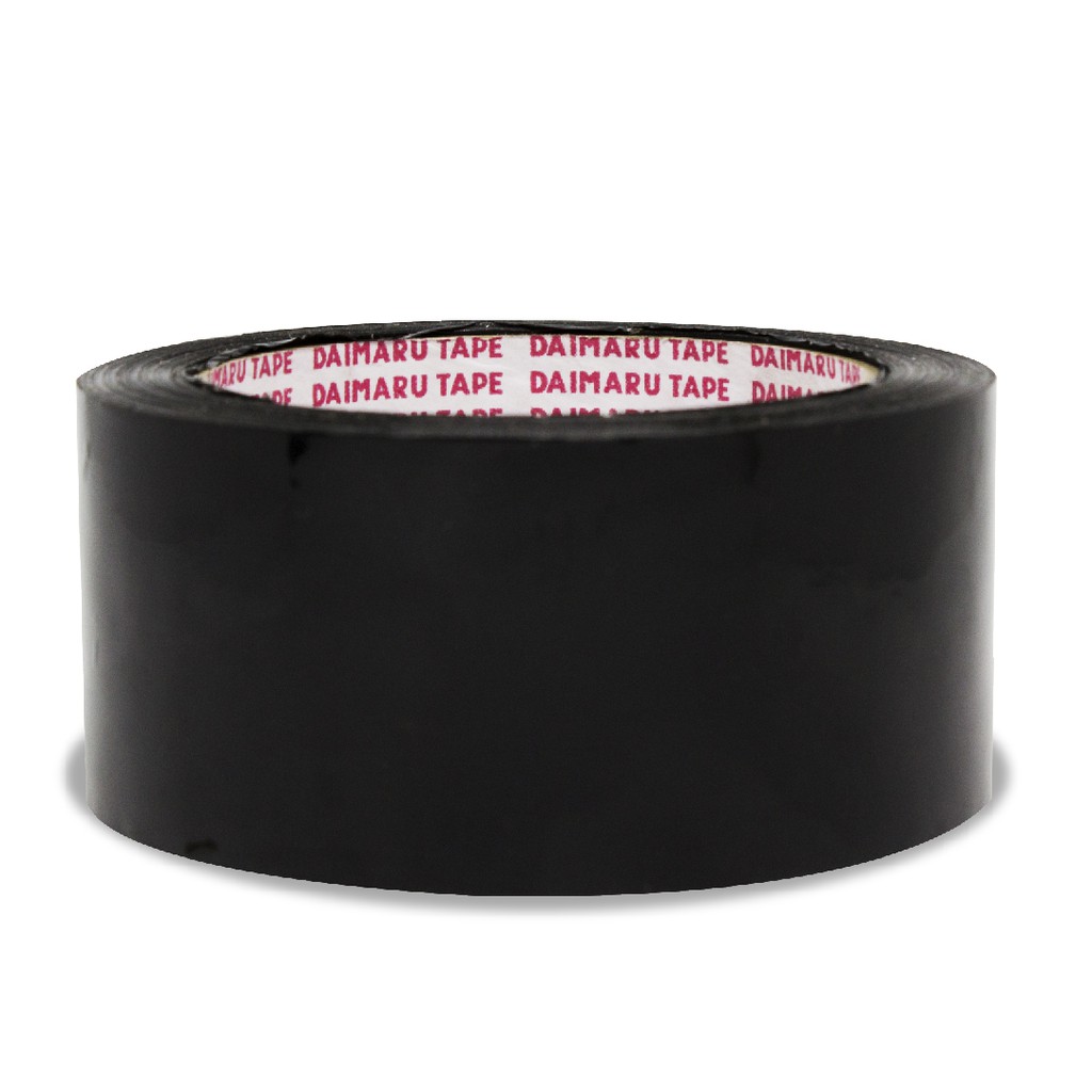 

Daimaru OPP Lakban Hitam 48 mm x 90 Yard