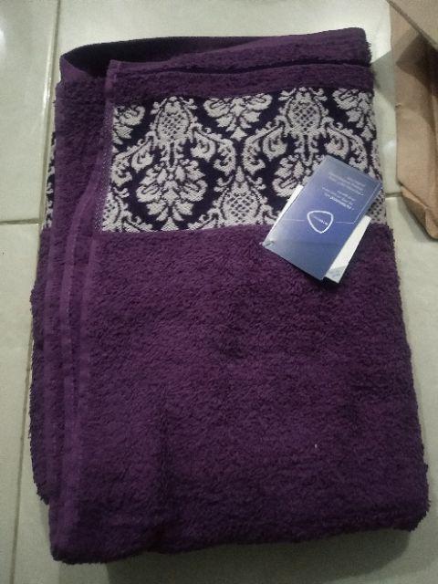 Promo Handuk Terry Palmer Premium 70x135 Cm Random - Handuk Dewasa