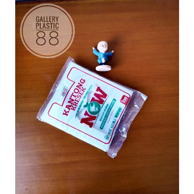 KANTONG KRESEK BENING UKURAN 15 / 24