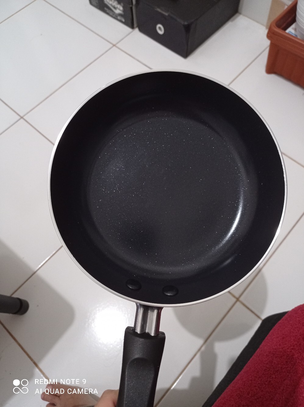 Maxim Neostone Frypan Panci / Wajan Keramik / Ceramic Teflon Non Stick Anti Lengket 20 Cm