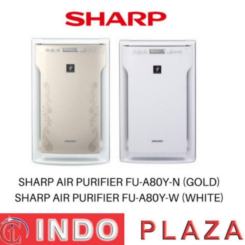 AIR PURIFIER SHARP FU-A80Y 62 M2