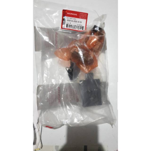 Kunci kontak vario 150 led remote 3501AK59A10