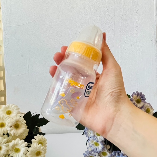 Botol Susu Pigeon Standar Botol Susu Bayi Murah