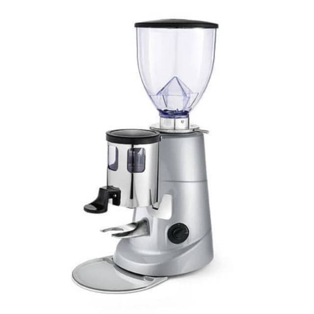 Fiorenzato F5M coffee espresso grinder manual doser gilingan kopi