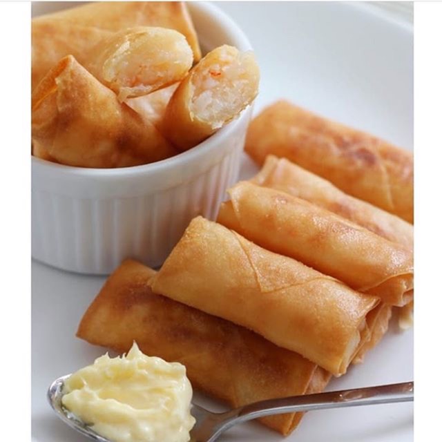 

Durian Goreng / Lumpia Durian / Durian Frozen