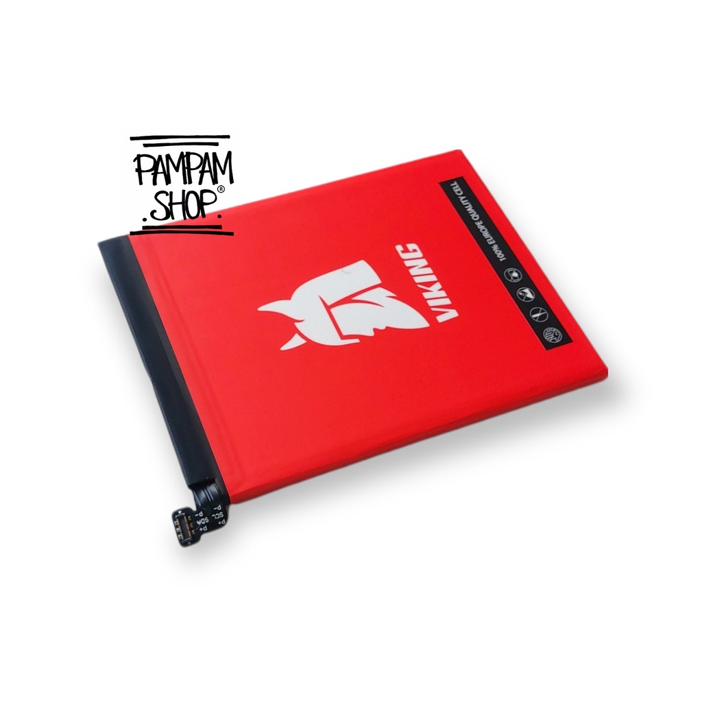 Baterai VIKING Double Power Original Oppo F3 PLUS F3+ BLP623 Batre Batrai Battery Dual Ori BLP 623