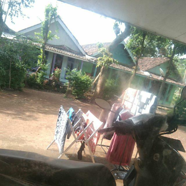 [ Cod ] Alfa - Jemuran Lipat Aluminium Baju / Handuk / Lipat, Kuat, Ekonoims, Kokoh, Bahan Premium