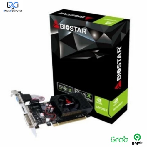 VGA BIOSTAR GeForce G210 1GB DDR3