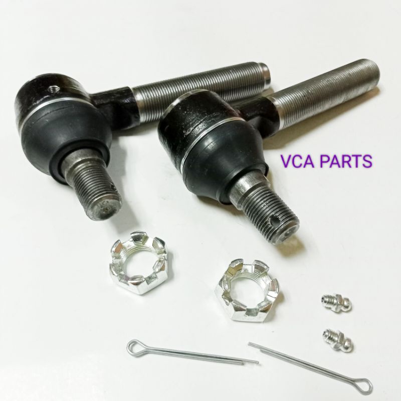 TIE ROD END HT 125/HT 130/DYNASAURUS PER 1 SET (2PCS) RH - LH.