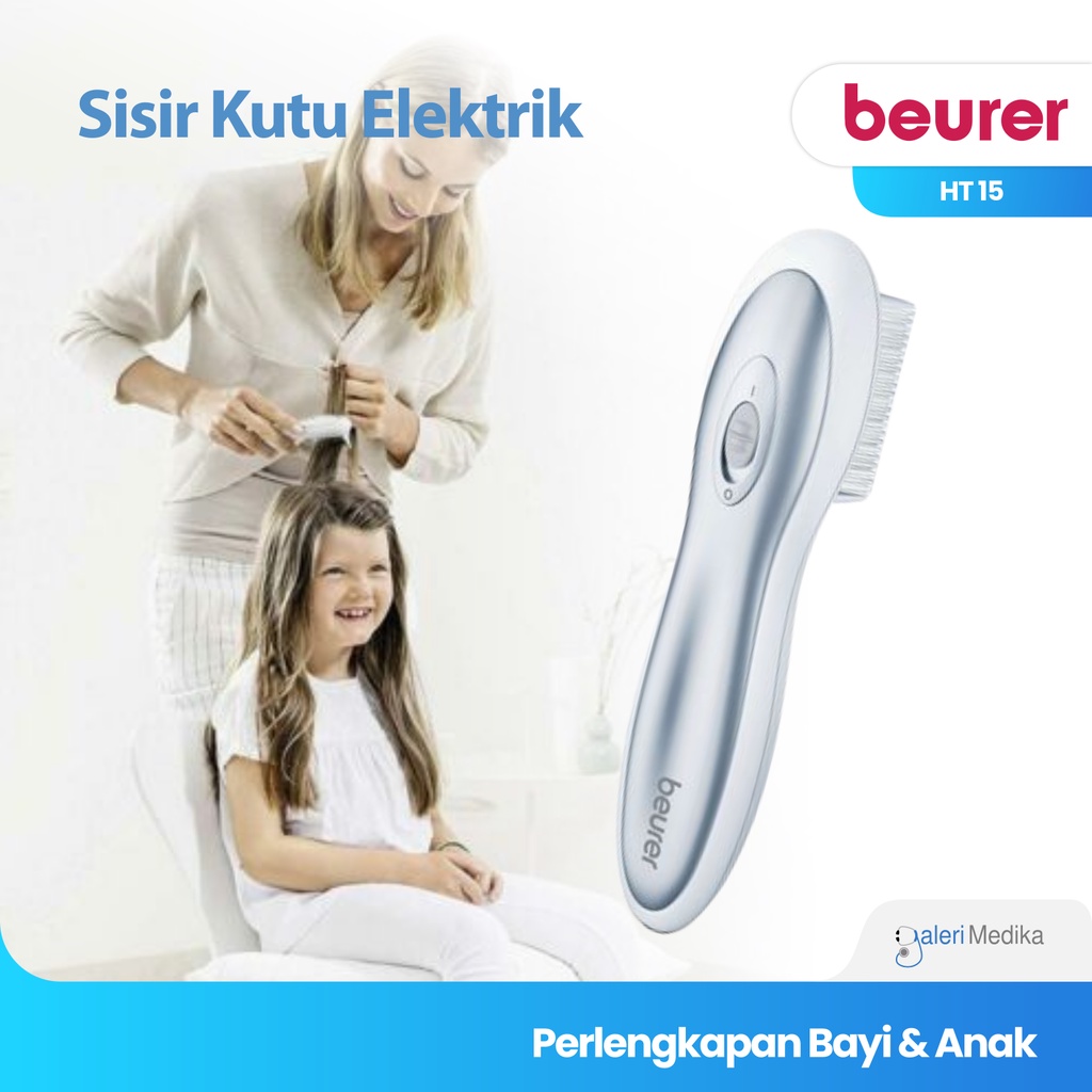 Sisir Kutu Elektrik Beurer HT 15 / HT15 / HT-15