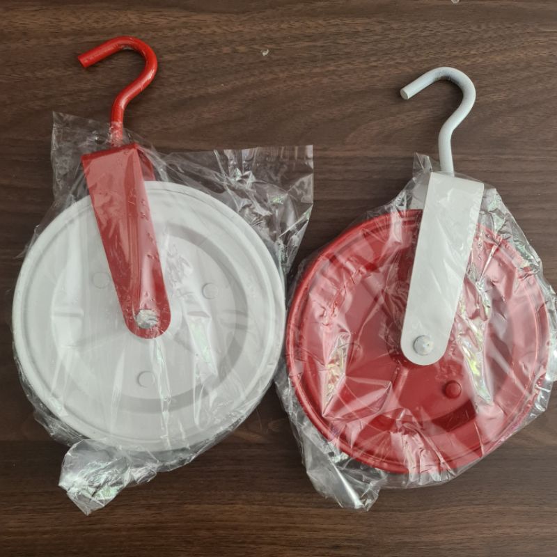 KEREKAN SUMUR AIR/ KEREKAN TIMBA WARNA/ KATROL