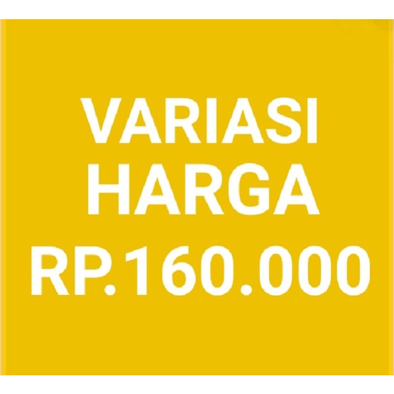 LINK HARGA 160RB