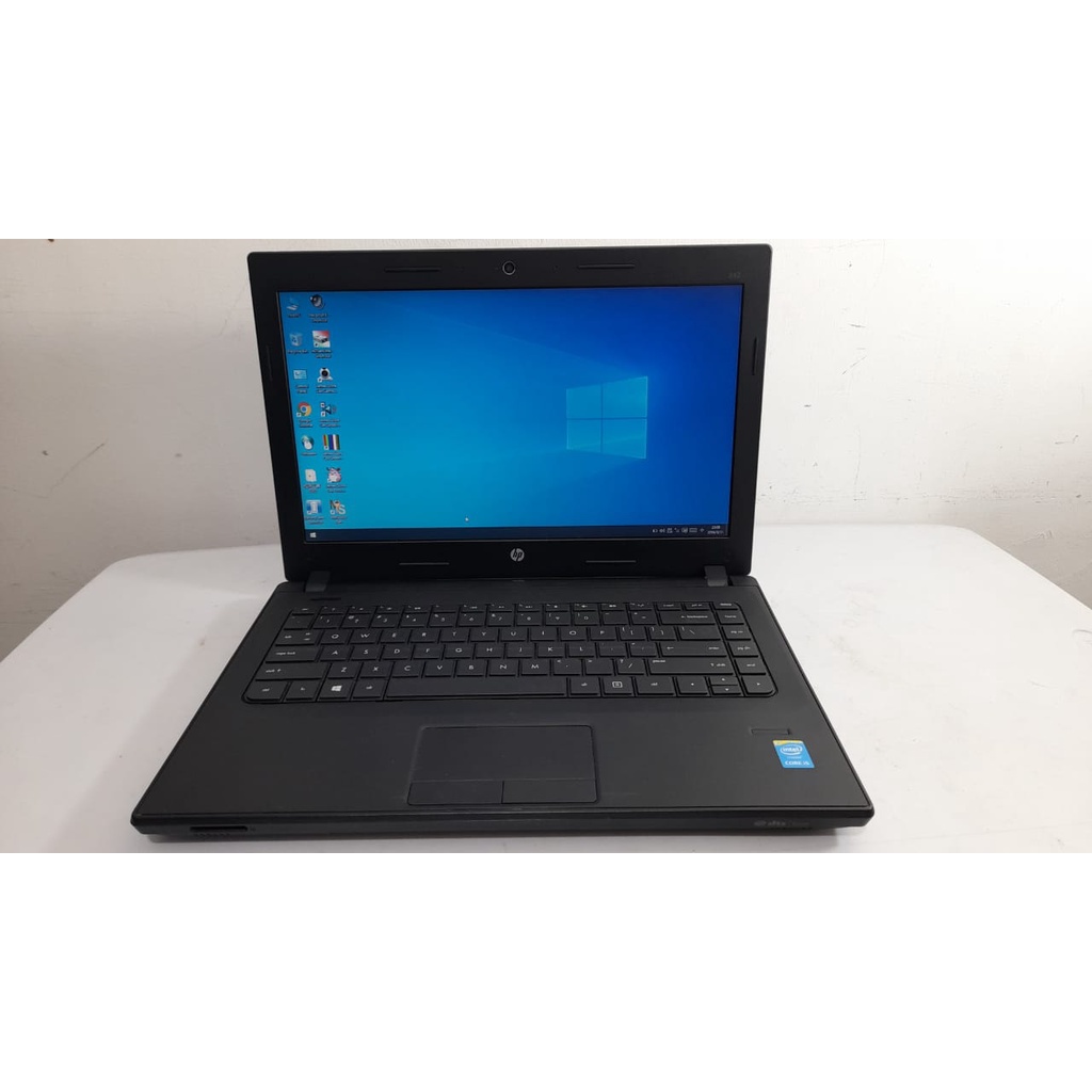 HP 242 G2 CORE I5 GENERASI 4 HDD500GB