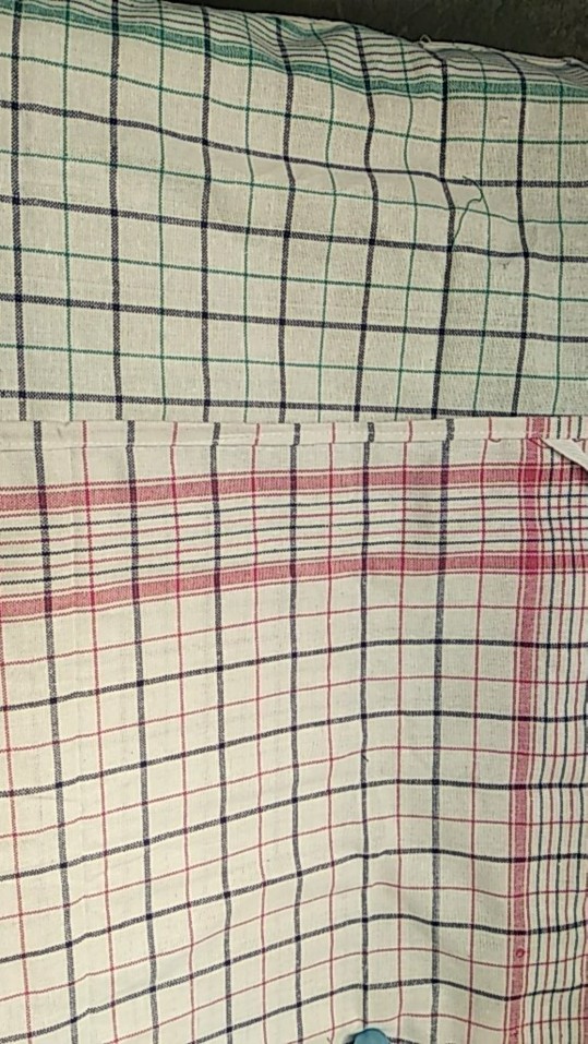 Serbet Kain Lap Kotak Tebal Kwalitas Istimewa 58x60cm