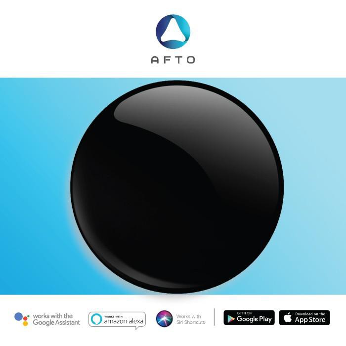 AFTO Remote Control Wifi Smart Universal IR - Wifi Smarthome