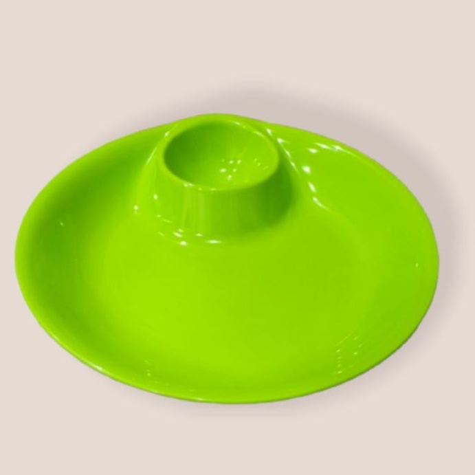 Piring Makan Sambal PM 8008 Golden Sunkist