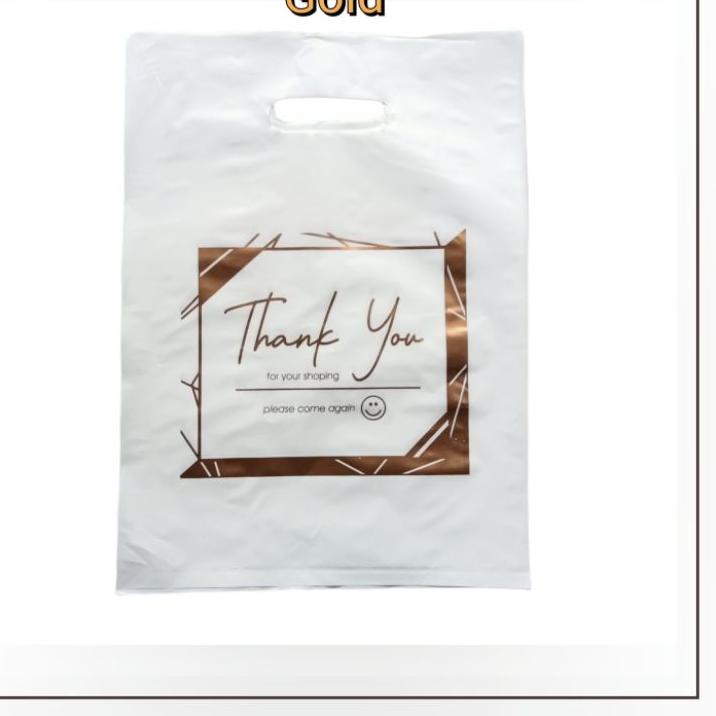 

Terjangkau kantongplastikpemotifuk15*22isi100kantongolshopkantongparfumkantongskincare !!