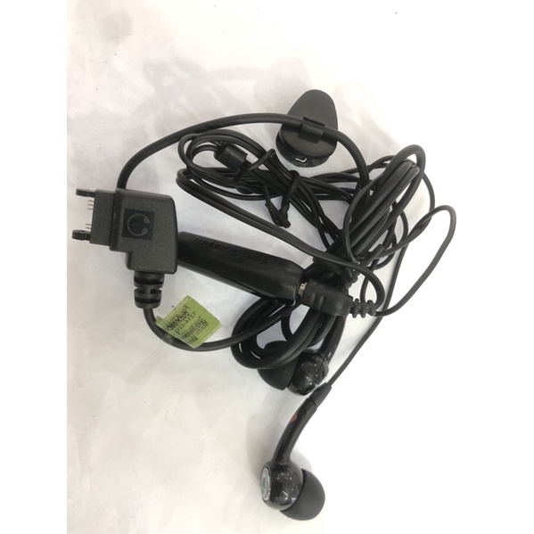 Handsfree Sony Ericsson Model Walkman K700 K500 K300 dll Headset Earphone