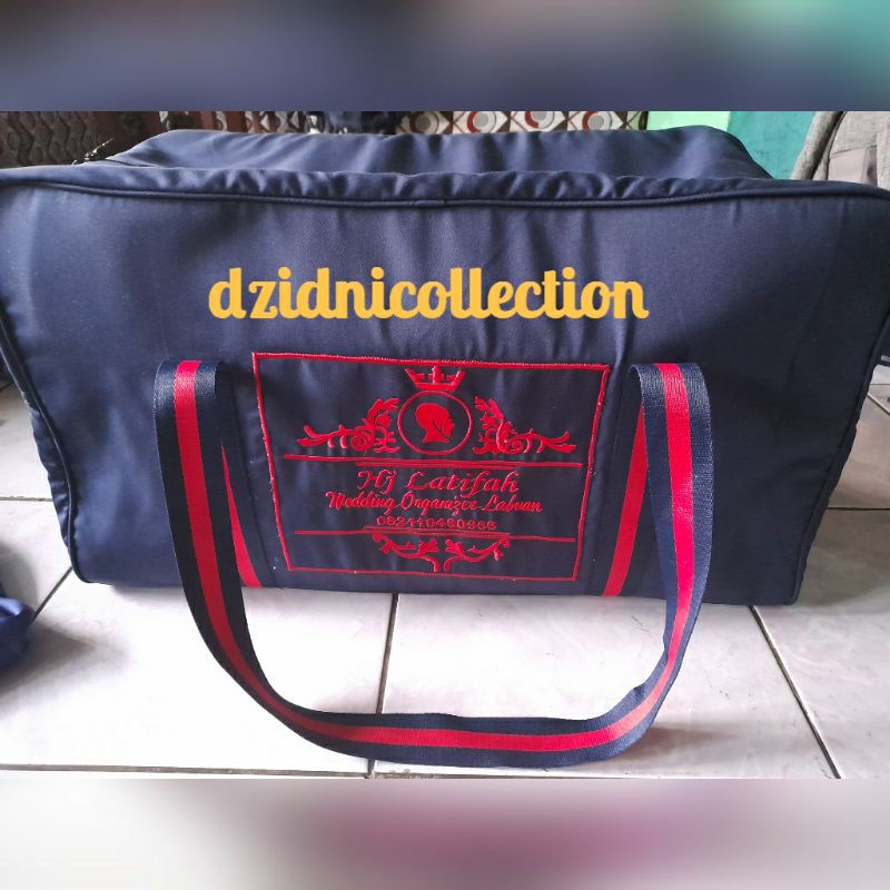 TAS RIAS MUA BORDIR/TAS RIAS/TAS JUMBO