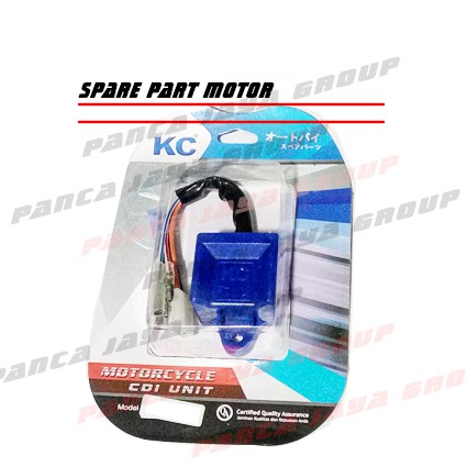 CDI ECU YAMAHA ALFA CHAMP SIGMA