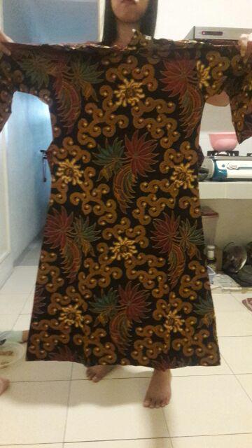 Maura Couple - Sania Ruffle Batik Couple Ori Ndoro Jowi Dnt Garansi Termurah Shopee Merak - Bs065