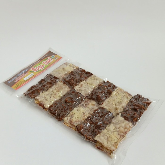 

Bogasari Sale Lidah Pisang Keju Coklat