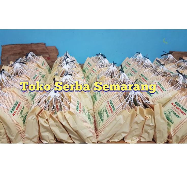 

[PRODUK EE9C7] Wingko Babat NN Meniko ISI 20 - ORIGINAL JSQ