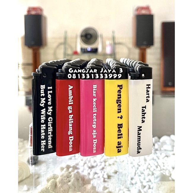 korek Cricket Original Custom