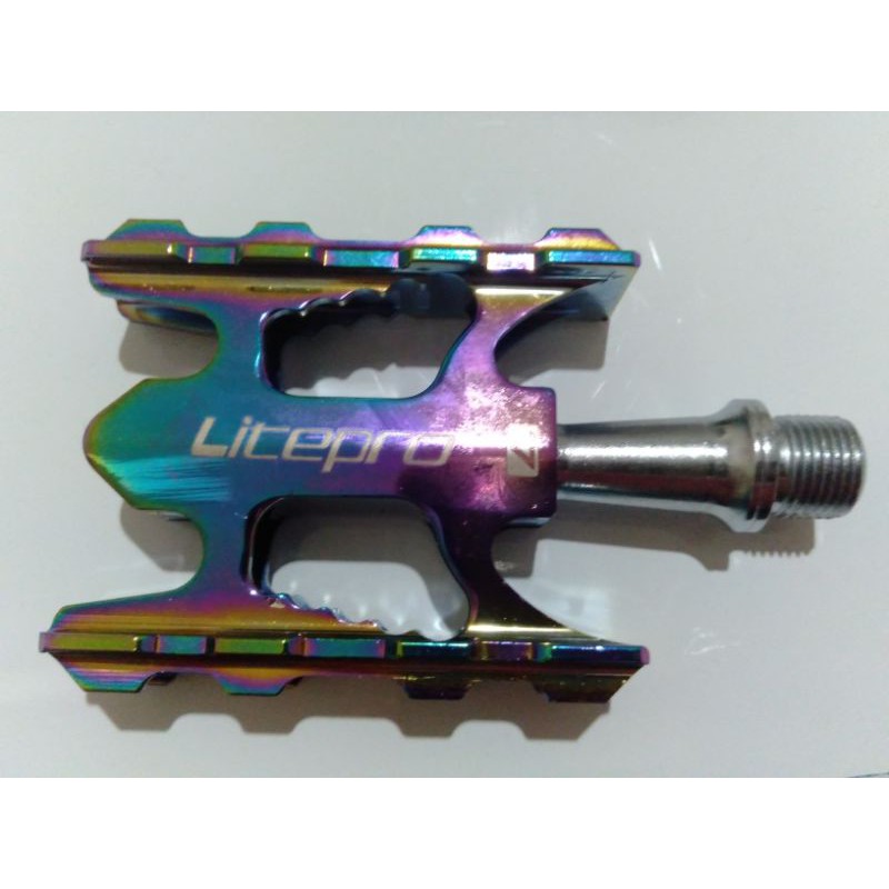 PEDAL LITEPRO RAINBOW
