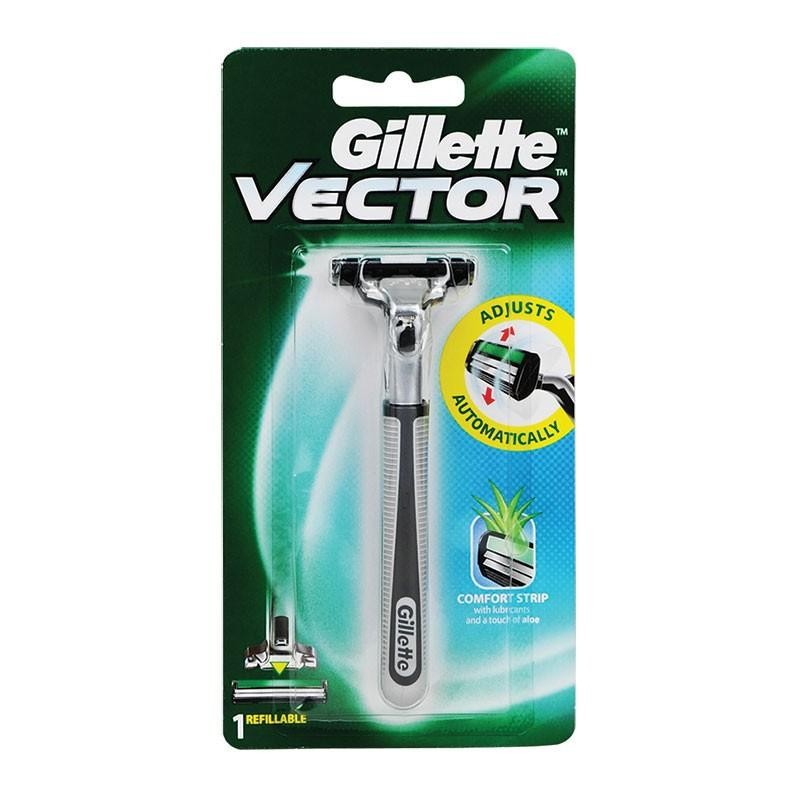 Gillette Vector