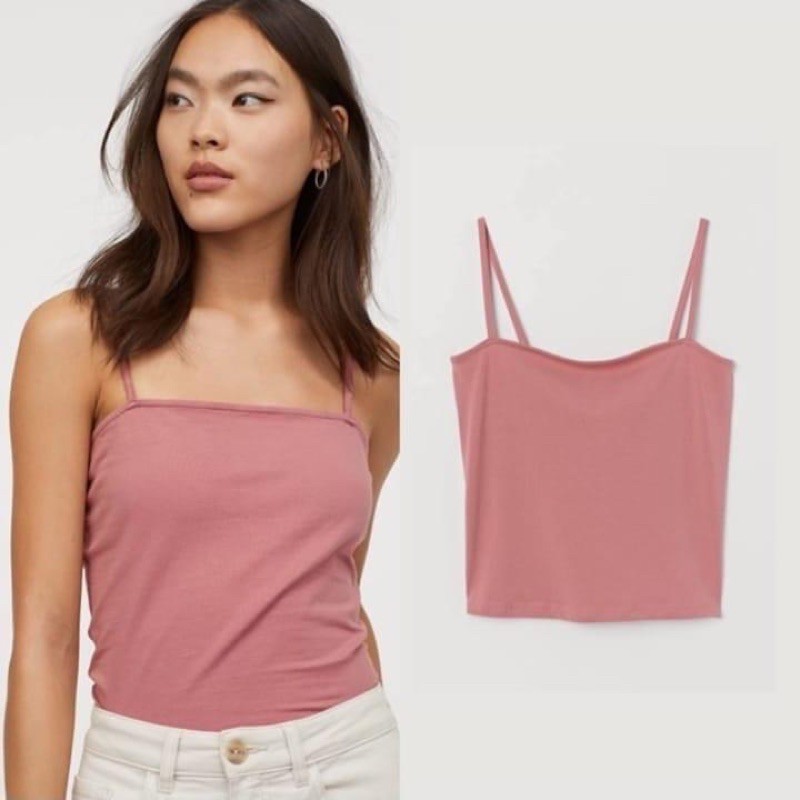 Pink Tanktop
