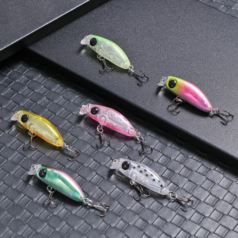 TOP Umpan Ikan Kecil Outdoor Air Asin Tackle Bermanfaat Jerkbait