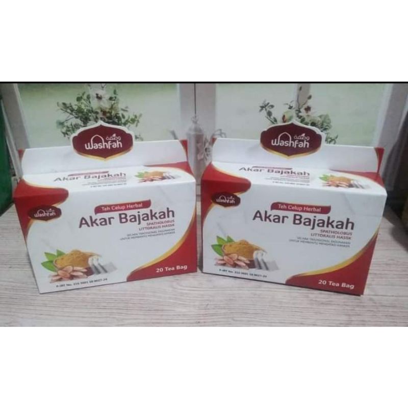 

Teh AKAR Bajakah
