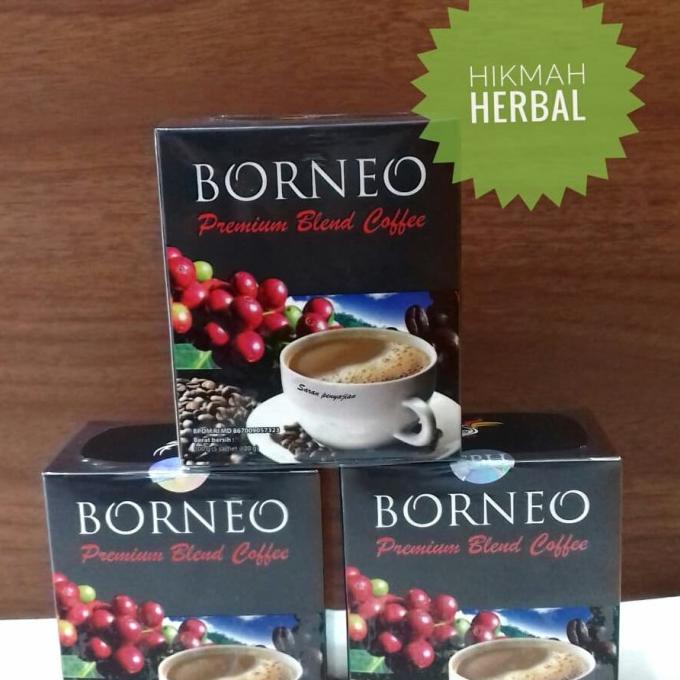 

kopi borneo